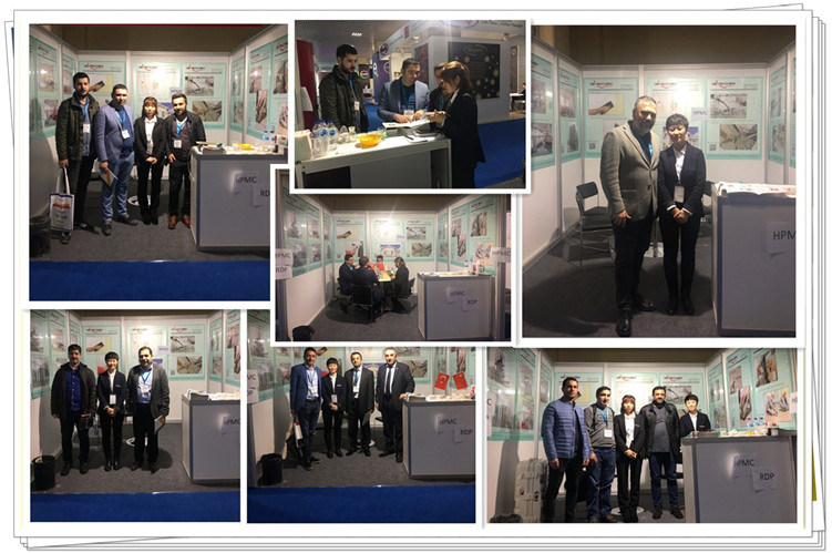 Hydroxypropylméthylcellulose HPMC utilisé dans la construction de l'industrie chimique