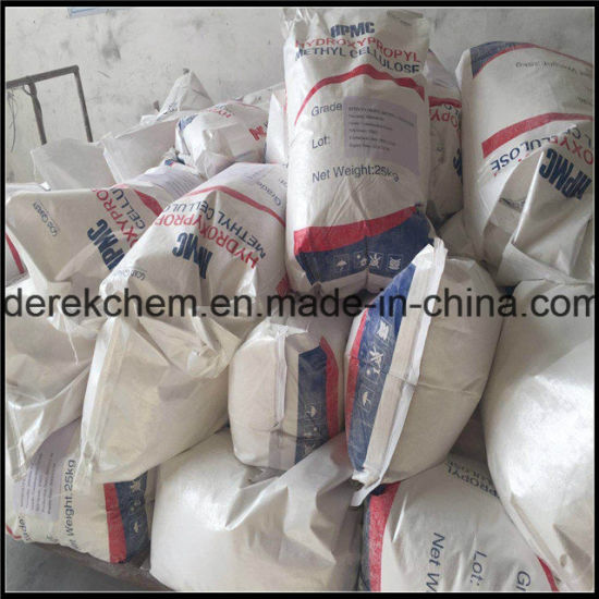 Matière première chimique - Hydroxypropylméthylcellulose (HPMC)