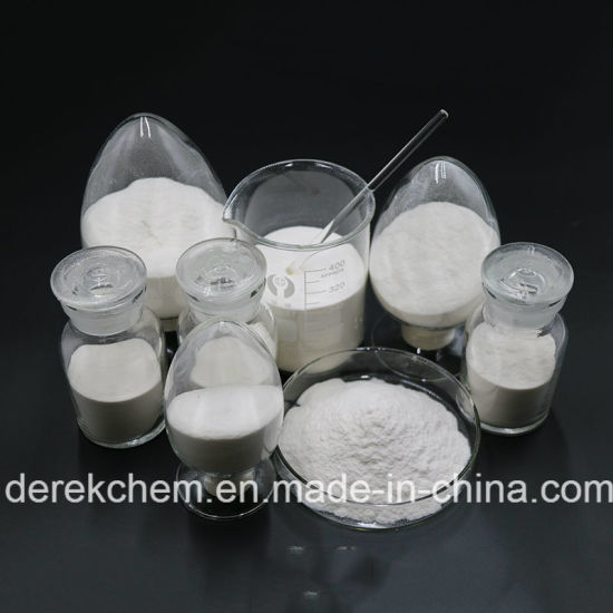 Additif pour plâtre et mastic à l'éther de cellulose de qualité construction HPMC HPMC