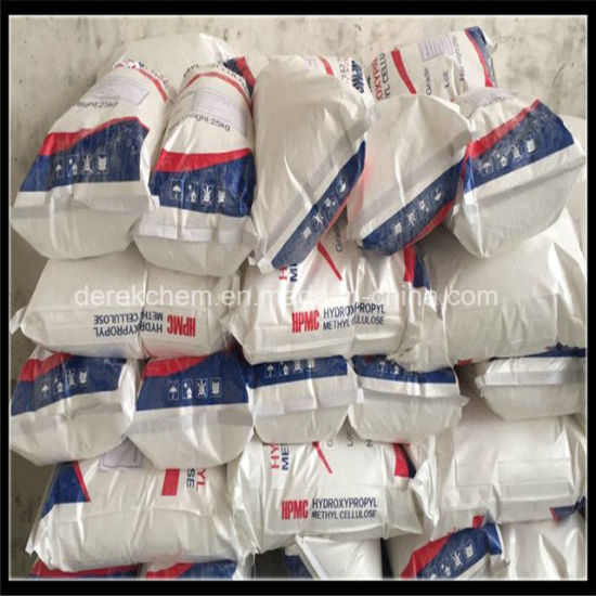 HPMC Hydroxypropylméthylcellulose utilisée pour les adhésifs de ciment de construction, classe industrielle