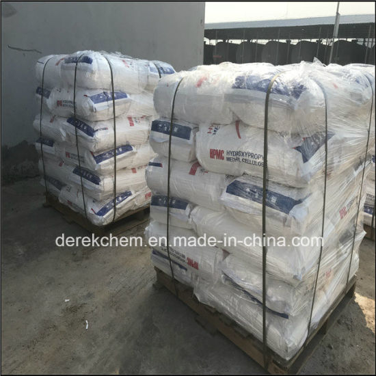 Matière première chimique éther de cellulose HPMC 9004-65-3 pour le mastic de mur