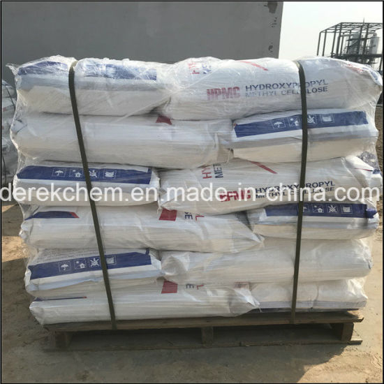 Catégorie industrielle de poudre de cellulose d'hydroxypropylméthyle HPMC de vente chaude