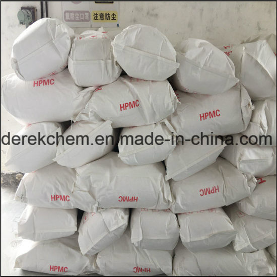 Adhésif pour carrelage HPMC, hydroxypropylméthylcellulose chinoise