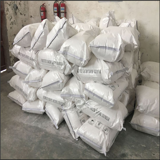 Le fabricant produit du HPMC pour le mastic mural sur le marché indien de Mumbai