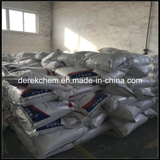 Additifs chimiques épaississent l'hypromellose HPMC