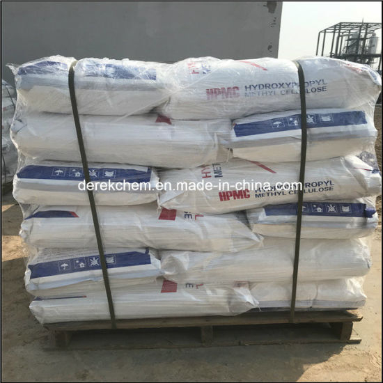Additif de mortier de drymix à base de ciment HPMC Hydroxypro; Méthylcellulose pour coulis