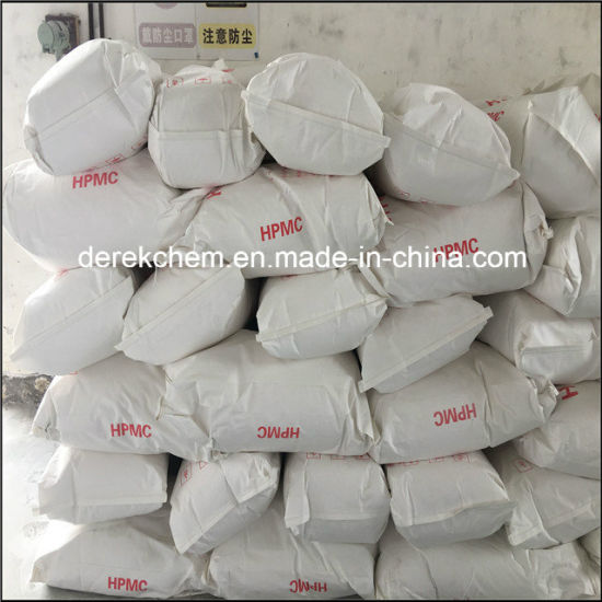 Coulis adhésifs pour carreaux de construction Mhpc HPMC (produits chimiques de qualité industrielle)