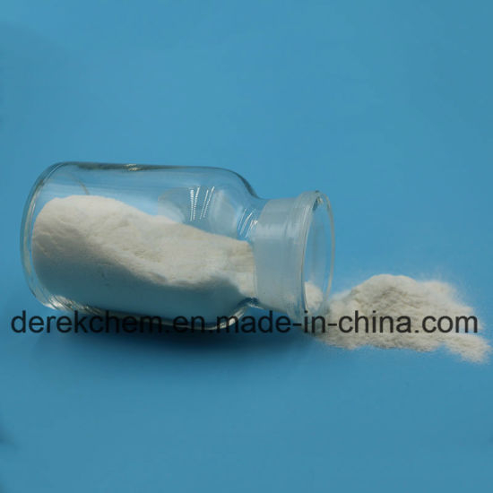 Matière brute de construction à haute viscosité HPMC pour la poudre de mastic