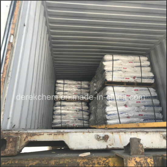 Additif de mortier HPMC Hydroxypropylméthylcellulose HPMC bonne solubilité