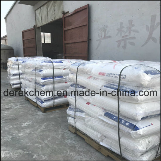 Cellulose HPMC pour peintures Solubilité HPMC