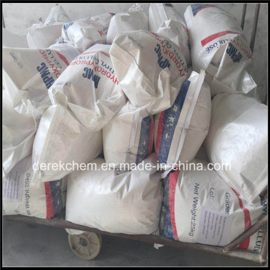 Wall Paster Hydroxypropyl Méthyl Cellulose Ether HPMC