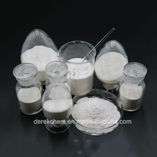 Produits chimiques de construction Produits chimiques HPMC d'éther de cellulose utilisés dans l'industrie du ciment