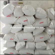 Additif pour matériaux de construction à base de ciment HPMC