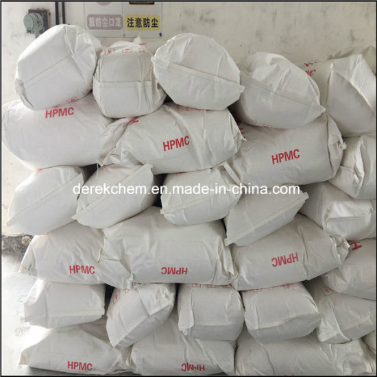 Additif pour matériaux de construction à base de ciment HPMC