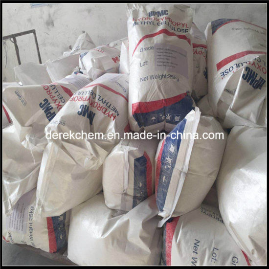 Matériau de construction Adhésif Mortier Adhésif Adhixture modifiée Cellulose MHPC HPMC