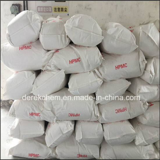 Adhésif de sol pour la fixation de la colle pour carreaux de céramique utilisée éther de cellulose HPMC