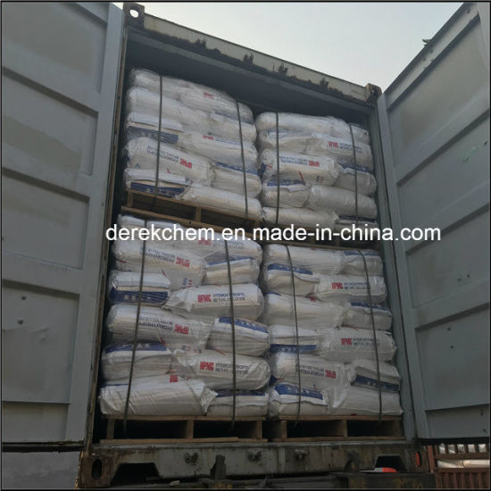 Additifs de construction Hydroxypropylméthylcellulose chimique
