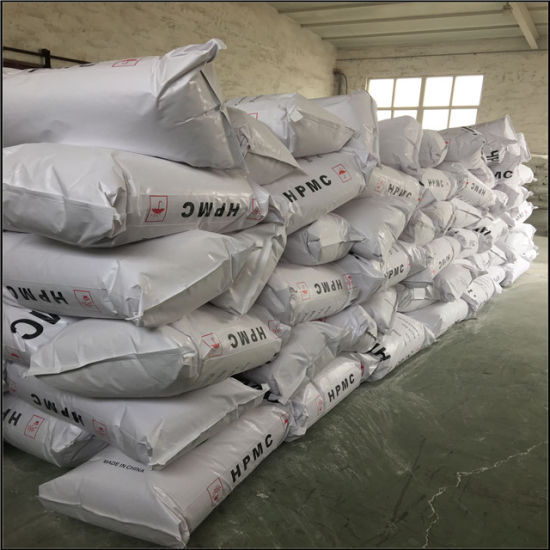 Agent épaississant en poudre d'hydroxypropylméthylcellulose (HPMC) pour matériau de construction