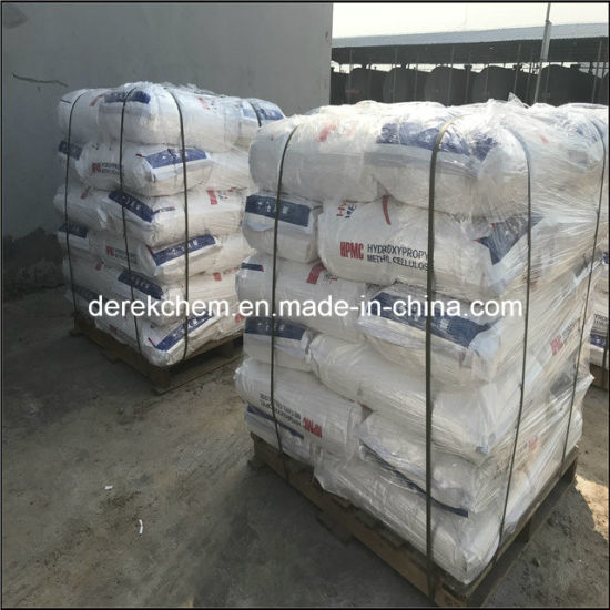 Hydroxypropylméthylcellulose / HPMC / Hmpc / Hypromellose pour la construction