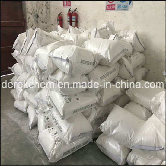 Hydroxy propyl méthyl cellulose HPMC similaire aux additifs de produits Tylose Dow dans le ciment