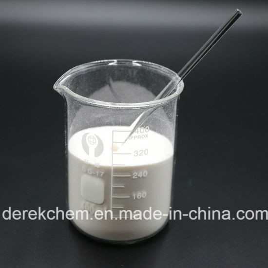 Additif pour plâtre et mastic à l'éther de cellulose de qualité construction HPMC HPMC