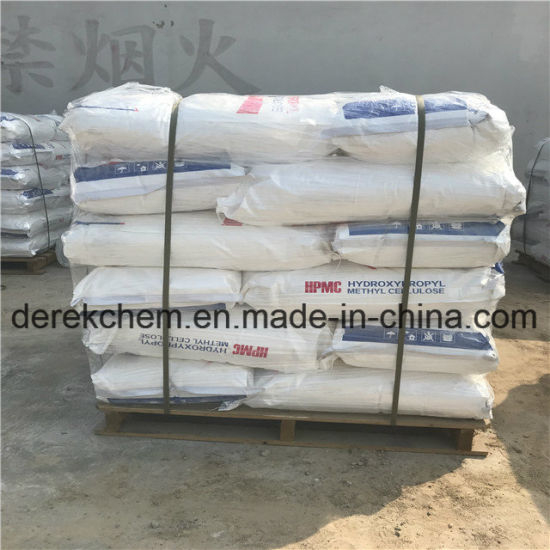 Cellulose HPMC pour peintures Solubilité HPMC