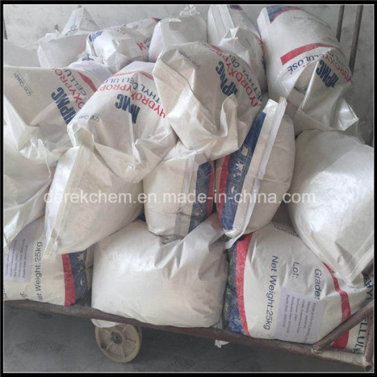 Hydroxy propyl méthyl cellulose chimique, Chine HPMC