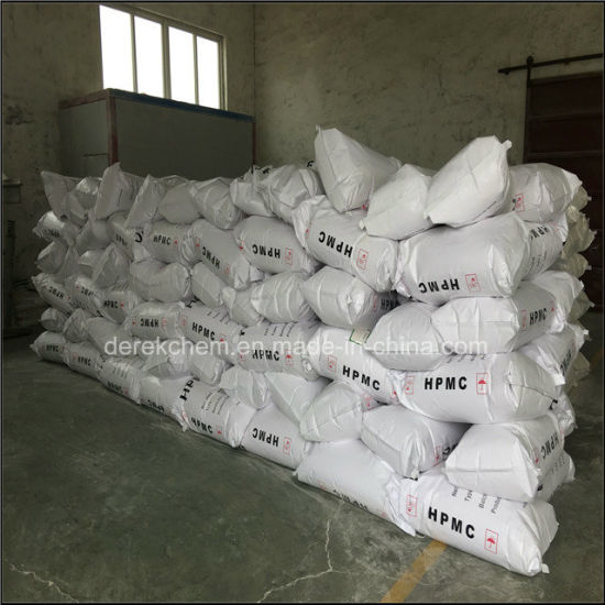 Les additifs blancs de poudre de mastic d'adjuvants de ciment ont utilisé la cellulose HPMC