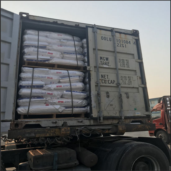 Épaississant adhésif pour carreaux HPMC Hydroxy propyl méthyl cellulose