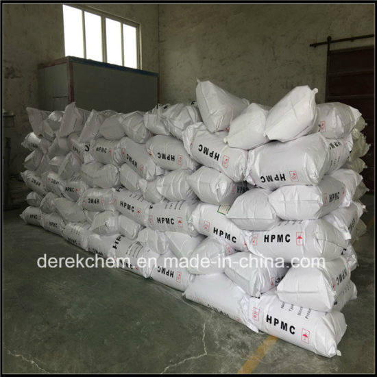 Éther de cellulose HPMC auxiliaire chimique à usage industriel