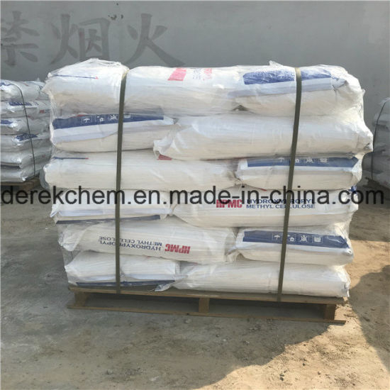 Éther de cellulose de qualité bâtiment HPMC de résistance au glissement
