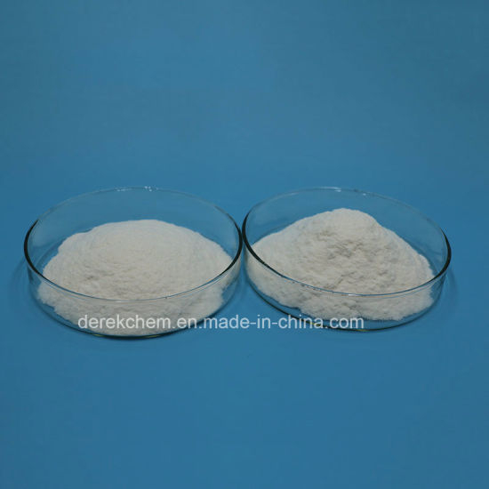 Les additifs muraux ont utilisé la poudre d'hydroxy propyl méthyl cellulose (HPMC)