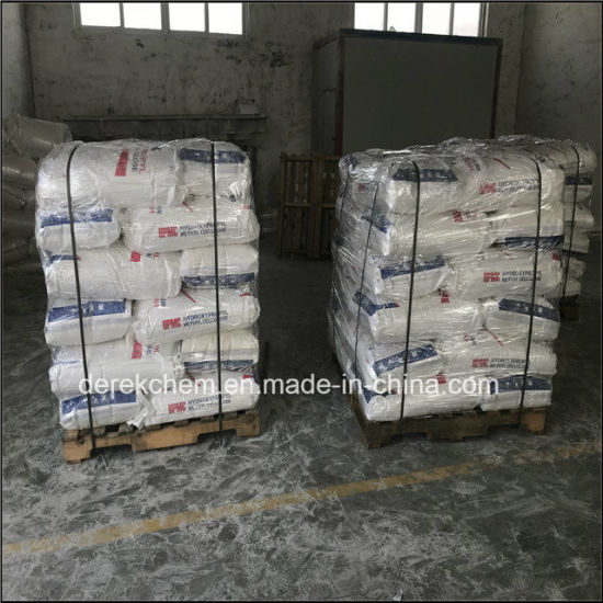 Produits chimiques adhésifs de résistance à l'eau pour les carreaux Hydroxypropyl méthylcellulose HPMC