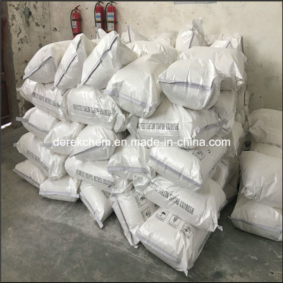 Adjuvant concret de qualité bâtiment HPMC Hydroxypropyl méthyl cellulose