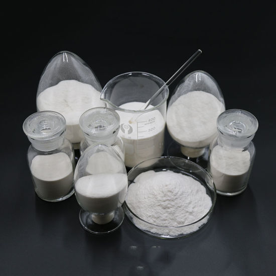 Épaississement de la cellulose / HPMC d'hydroxypropylméthyl de matière première utilisée dans la catégorie de mastic de mur