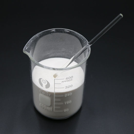 Produits chimiques d'épaississement de construction adhésifs HPMC Hydroxypropyl méthyl cellulose