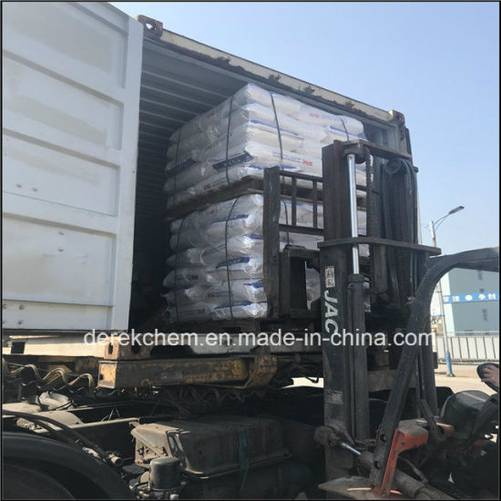 Ether d'amidon HPMC / Hemc avec comme couche d'écrémage addictif pour le mastic mural