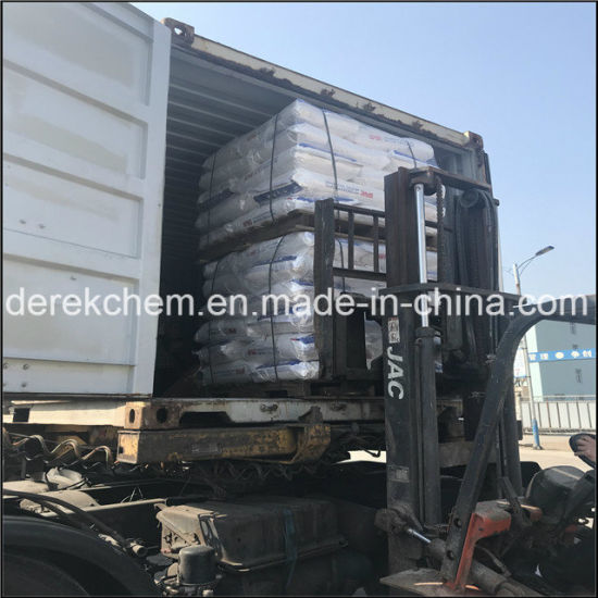 HPMC Hydroxy Propyl Cellulose Additif pour mélange de béton d'usine