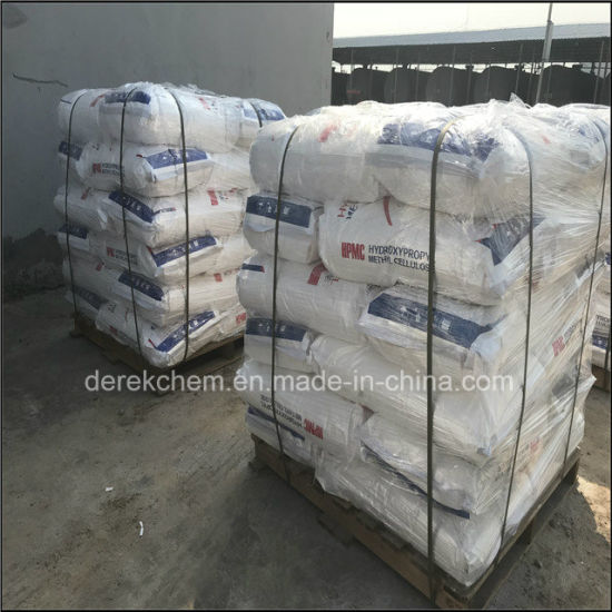 Éther de cellulose de la classe industrielle 200000cps d'hydroxypropylméthylcellulose HPMC