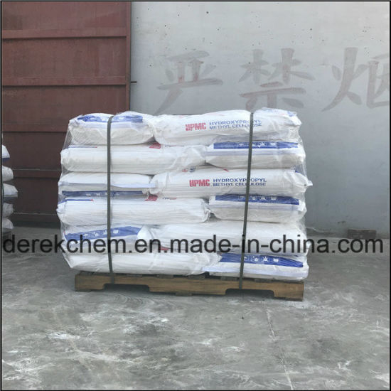 Adhésif pour carreaux de haute qualité HPMC, Hmpc chinois / adhésif pour carreaux Hydroxy propyl méthyl cellulose