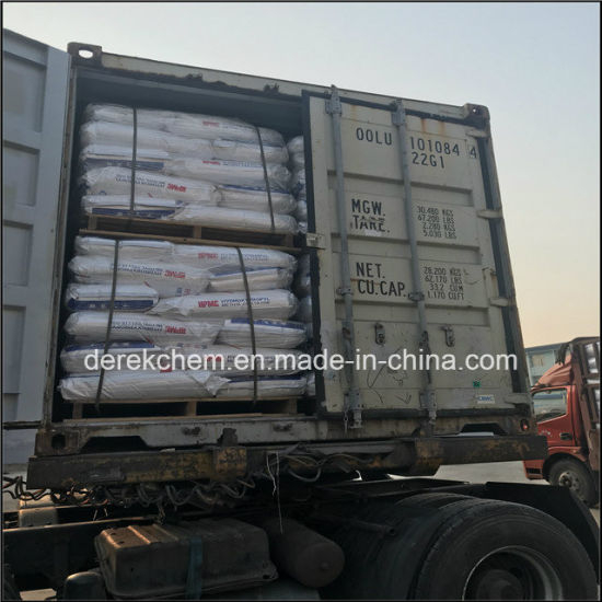 Ether de cellulose de qualité industrielle HPMC pour tuile auto-adhésive