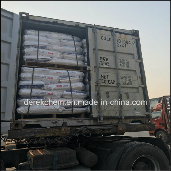 Ether de cellulose de qualité industrielle HPMC pour tuile auto-adhésive