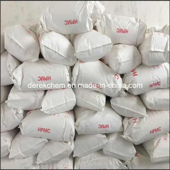 Ether de cellulose d'hydroxypropylméthylcellulose HPMC pour l'adhésif de tuile