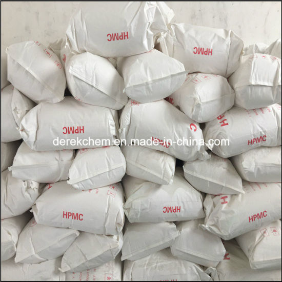 Adjuvant concret de qualité bâtiment HPMC Hydroxypropyl méthyl cellulose