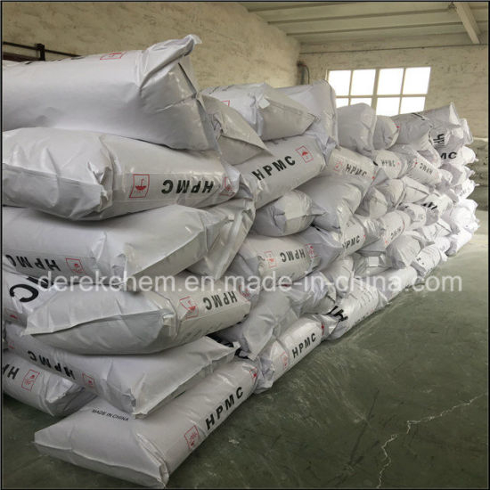 Produits chimiques de construction HPMC Hydroxypropyl méthyl cellulose