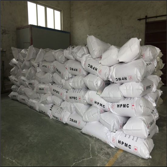 Agent épaississant en poudre d'hydroxypropylméthylcellulose (HPMC) pour matériau de construction