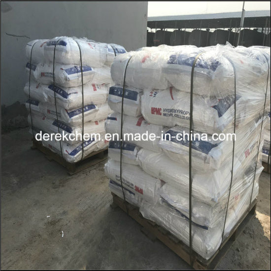 Ether d'hydroxypropylméthylcellulose (HPMC) pour le marché indien