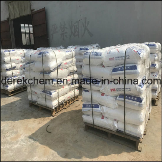 Produits chimiques industriels HPMC Hydroxypropyl Cellulose de Chine