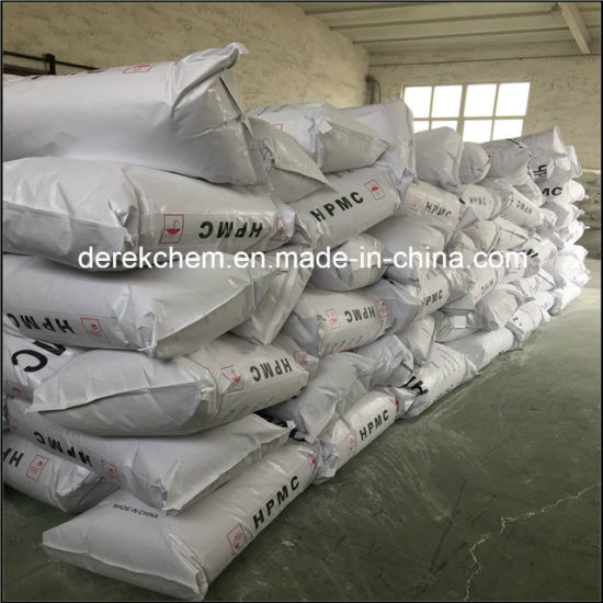 Coulis adhésifs pour carreaux de construction Mhpc HPMC (produits chimiques de qualité industrielle)