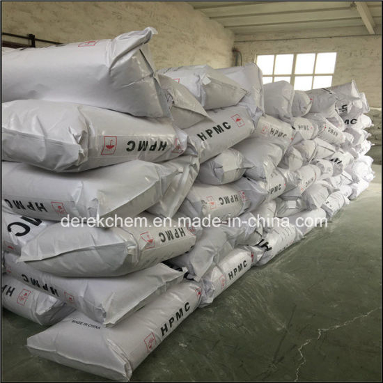 Ether de cellulose de qualité construction HPMC